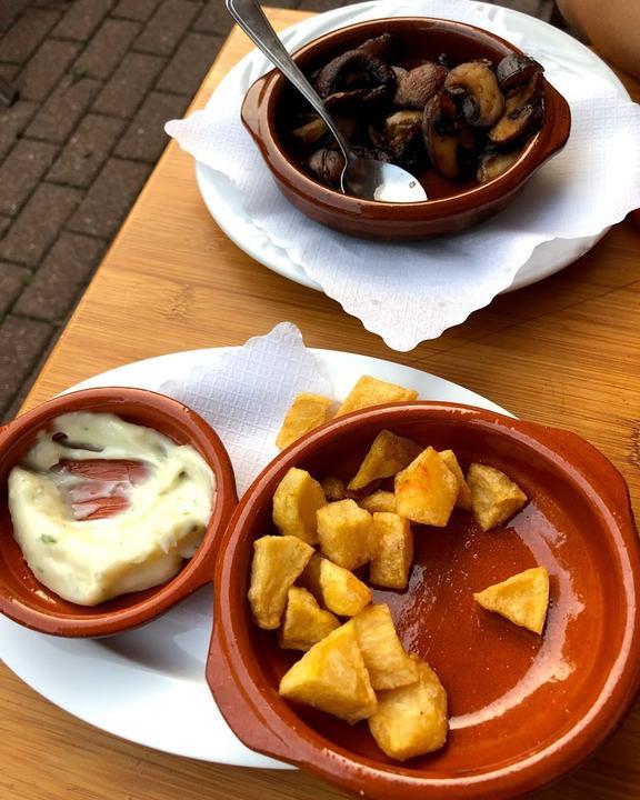 Tapas Compostela